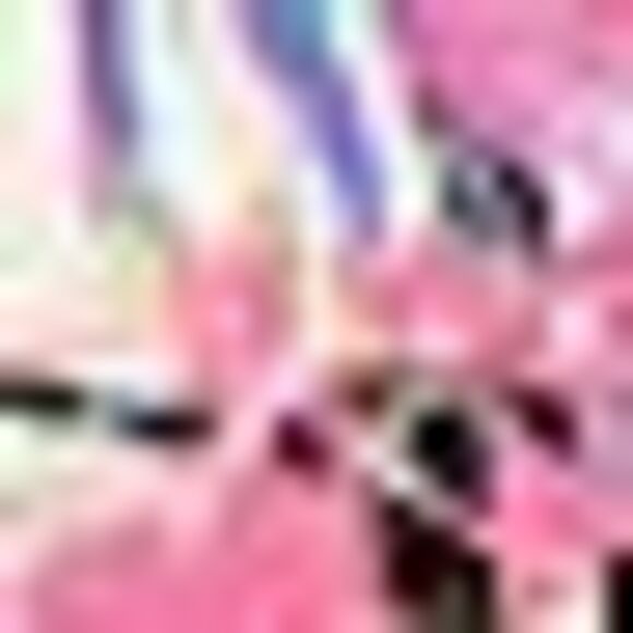 WomenControl Women's Pants Sz L Global Illusions Cabana Blue A601037 - Picture 3 of 7